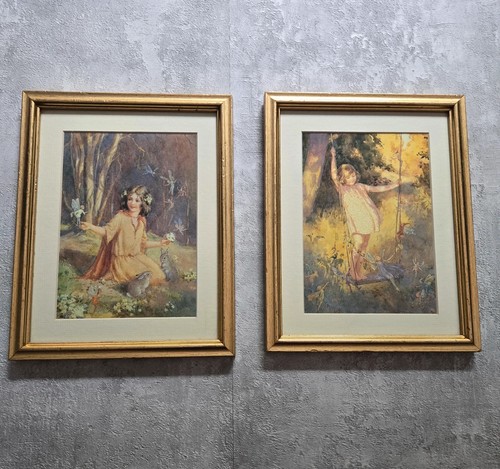 Vintage pair margaret - margaret, tarrant