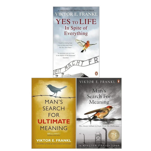 Viktor frankl collection 3 - e.,