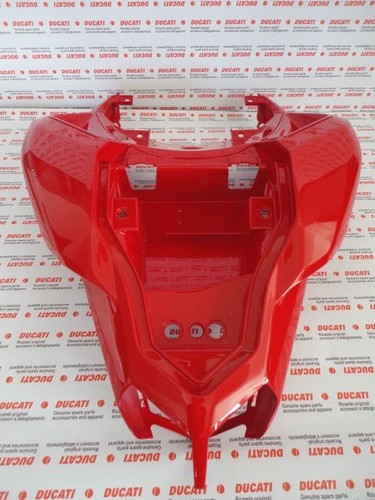 Rear tail fairing panel ducati - tail,