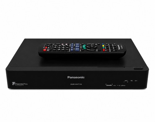 Panasonic dmr hwt150eb - panasonic, 500gb