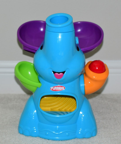 Playskool elefun busy ball - playskool,