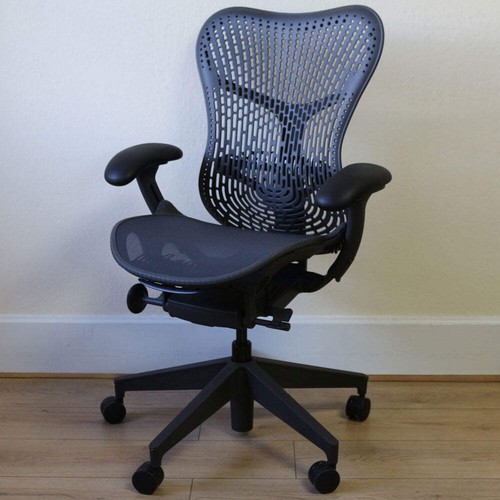 Herman miller mirra - herman,
