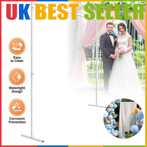 Heavy duty wedding backdrop - duty,