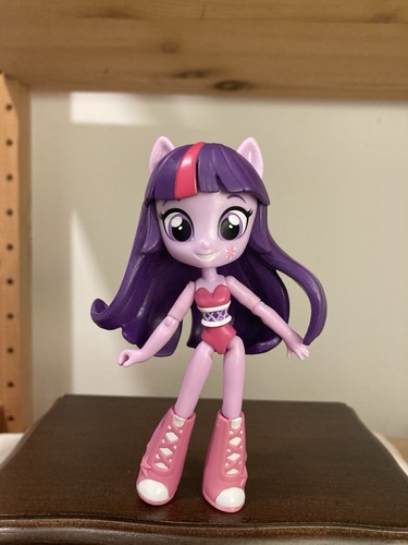 Little pony twilight - my,
