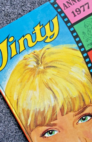 Jinty annual 1977 - annual, unclipped