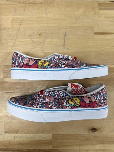 Vans where waldo classic - where's,