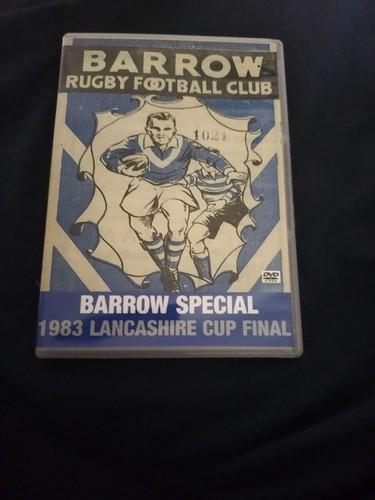 Vintage rugby league - vintage, 1983