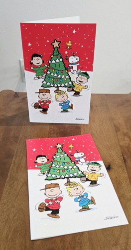 Peanuts snoopy christmas - snoopy,