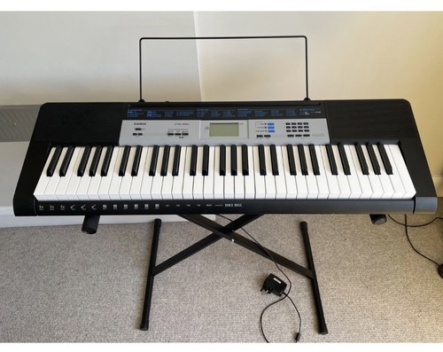Casio ctk 1550 - casio,