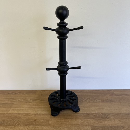 Cast iron matt - matt, 6