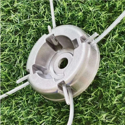 Universal aluminium grass - aluminium,