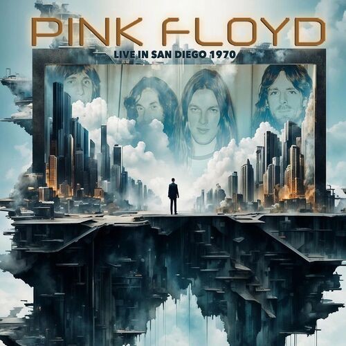 Pink floyd live san diego - floyd, :