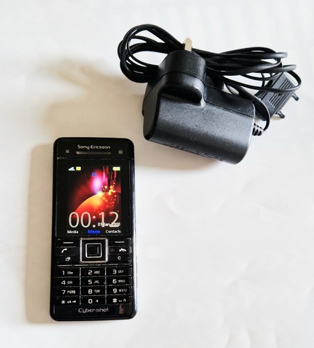 Sony ericsson c902 - c902, black