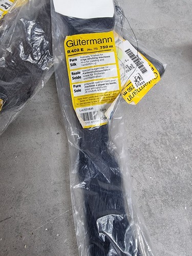 Gutermann thread r4o2e - gutermann,