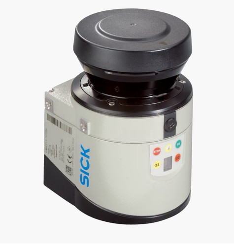 Sick lms151 10100 outdoor - sick, lms151-10100