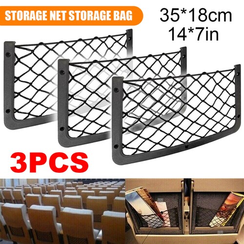3pc large storage - net, pocket