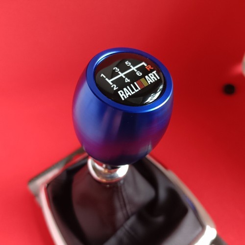 Blue weighted jdm shift - shift, gear