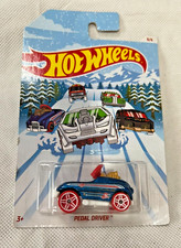 Hot wheels holiday rods - hot,