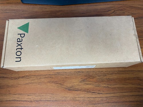 New old stock paxton - new, net2