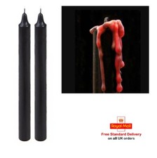 Bleeding candles vampire - candles,