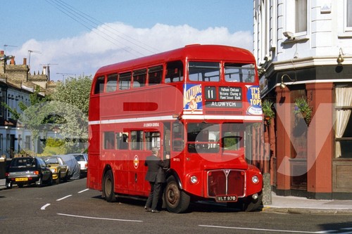 Bus photo london general - london,