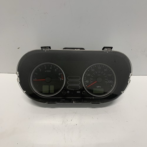 Ford fiesta instrument cluster - ford,