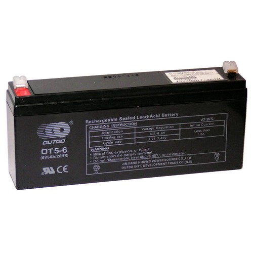 5ah sealed lead acid sla - sealed,