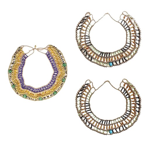 Egyptian necklace for - necklace,