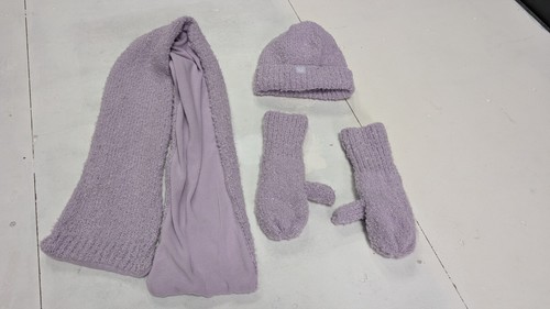 Gloves hat and scarf - hat,