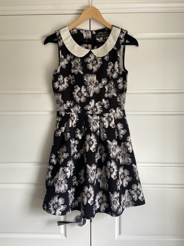 Mela loves london size - size, black