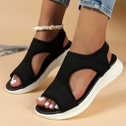 Women summer wedge sandals - summer,