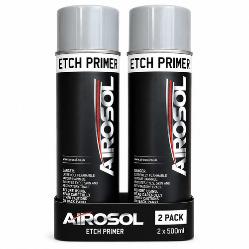 Etch primer aerosol spray - 2,