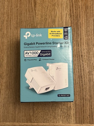 Link av200 nano powerline - tp-link,