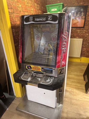 Pac man ball namco - pac,