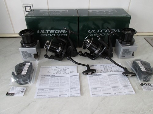 Shimano ultegra 5500 xtd - shimano,