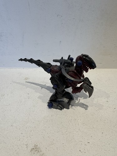 Vintage tomy zoids 027 - ez-027, rev