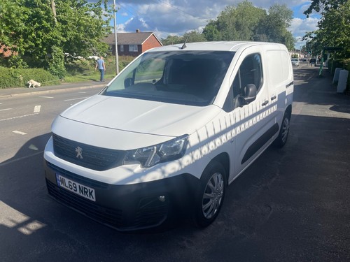 Peugeot partner grip 2020 - partner,