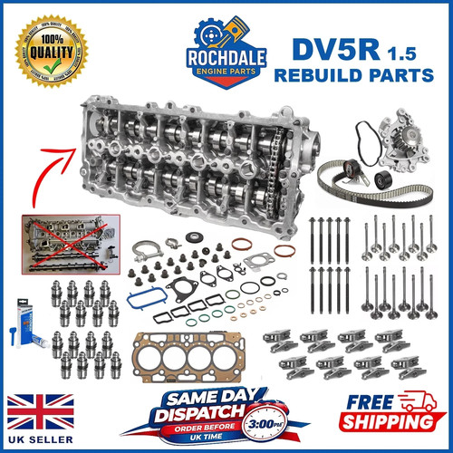 Cam carrier camshaft kit ford - cam,