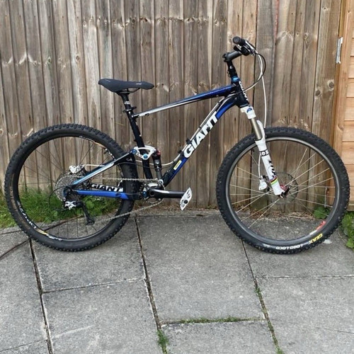 Giant full suspension - giant,