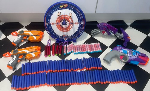 Collection nerf guns 4 - of,