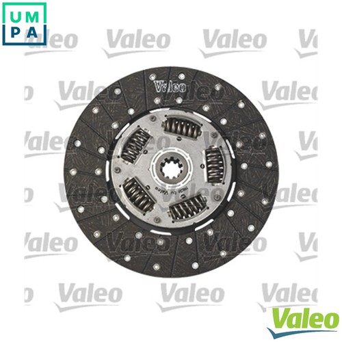 Clutch disc 807525 for iveco - disc,