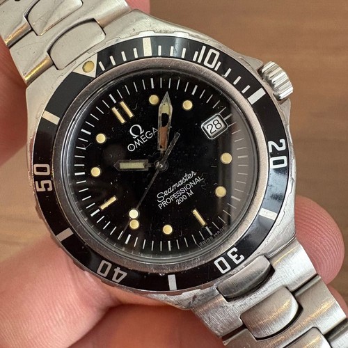 Vintage model omega - model],