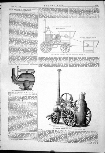 Old engineering 1879 hornsby - old,