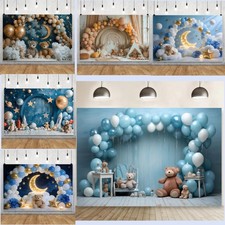 Teddy bear backdrop baby - teddy,