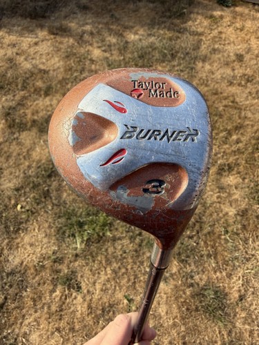 Taylormade burner wood - burner, 3