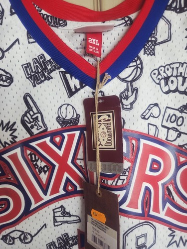 Mitchell and ness - men's, camou