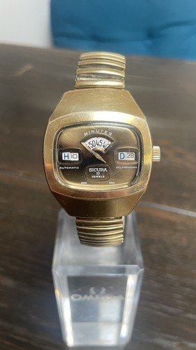 1970 vintage sicura jump - 1970's,