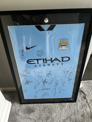 Manchester city signed squad - manchester,