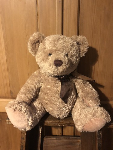 Keel toys tan teddy - tan, plush