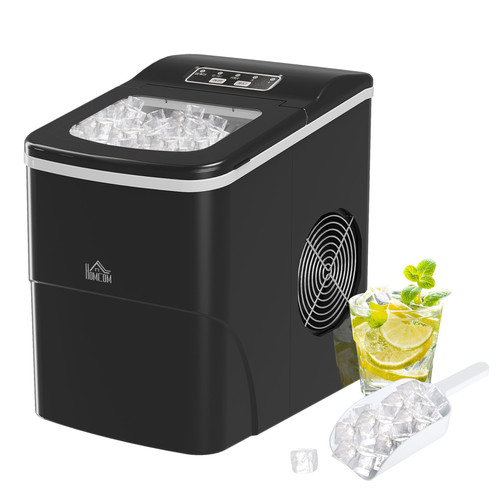 Ice maker 12kg 24h production - ice,